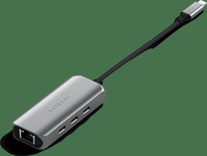 Produktbild Satechi ST-H3C25EM (USB-C, 4 Ports)