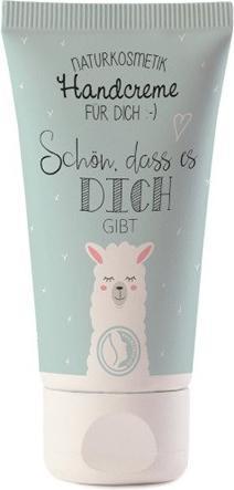 Produktbild La Vida Handcreme Schön, dass es Dich gibt - Lama (30 ml)
