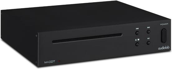 Actual product image Audiolab M-Cdt (CD player)