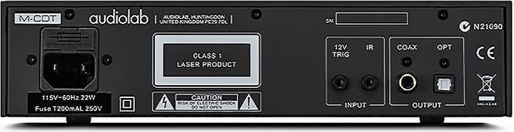 Actual product image Audiolab M-Cdt (CD player)