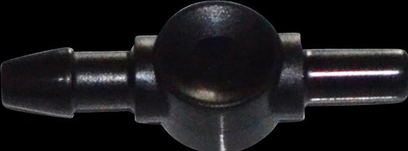 Actual product image Medisana Plastic connector for MTP Plus