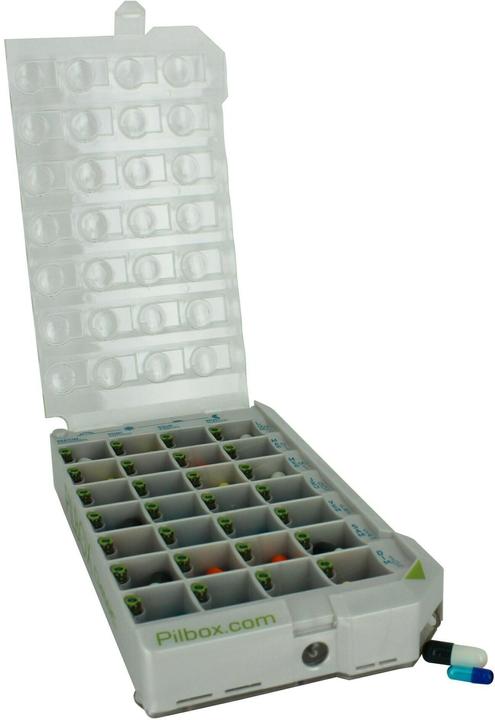 Actual product image Pilbox Classic