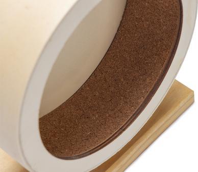 Actual product image Karlie Bogie Wheel Cork