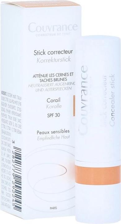 Produktbild Avène Couvrance Korrekturstick (Coral)