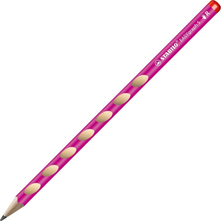 Produktbild STABILO EASYgraph S Bleistift Rechtshänder HB (2.20 mm, HB, 1 x)