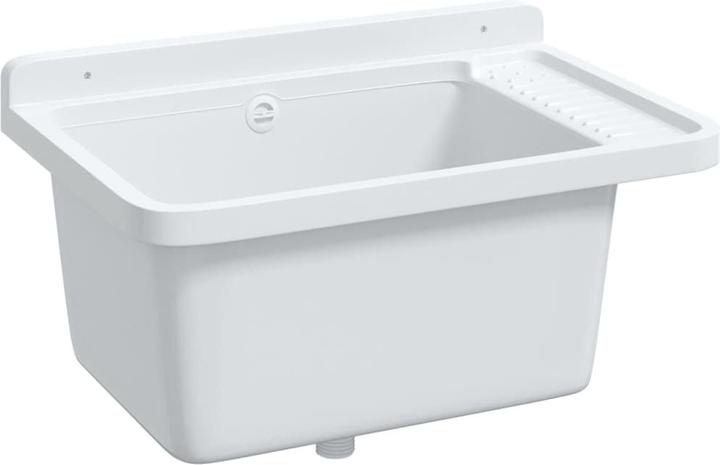 Produktbild VidaXL Kelbee (Aufsatzspülbecken, 40 cm, 60 cm)