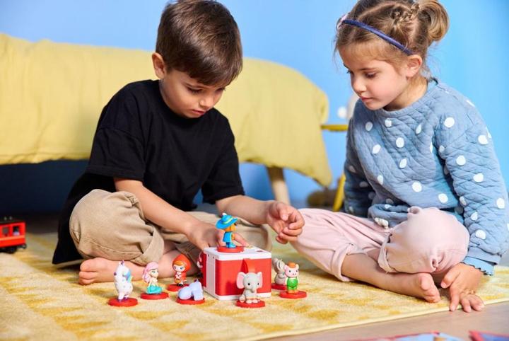 Immagine prodotto Faba - Raccontastorie - Set iniziale - Bianco (Italiano)