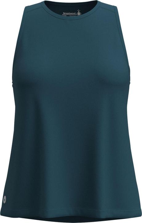 Smartwool Women's Active Ultralite High Neck Tank