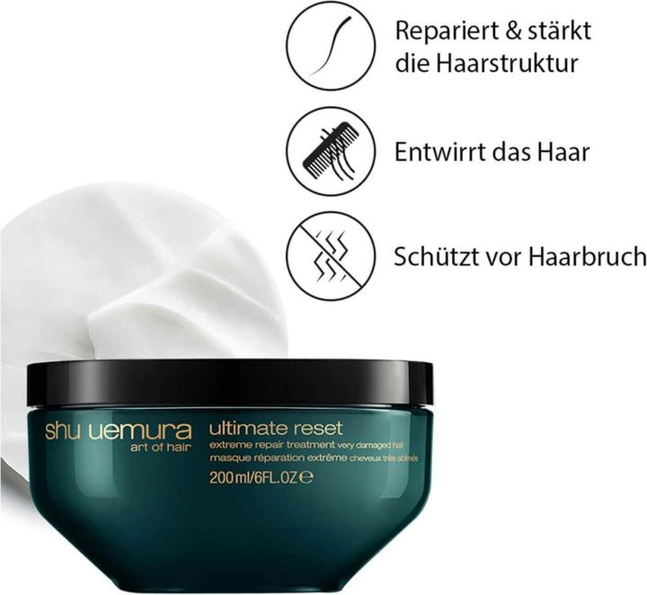 Actual product image Shu Uemura Ultimate Reset Treatment (200 ml)