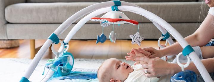 Actual product image Tiny Love Develop with care