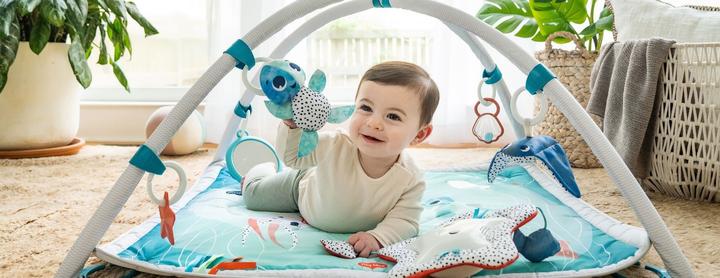 Actual product image Tiny Love Develop with care
