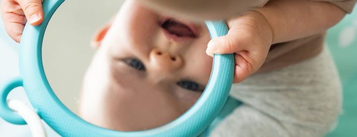 Actual product image Tiny Love Develop with care