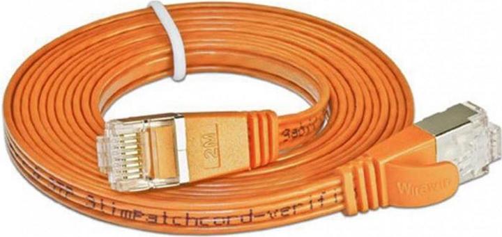 Actual product image Wirewin Network cable (STP, CAT6, 5 m)