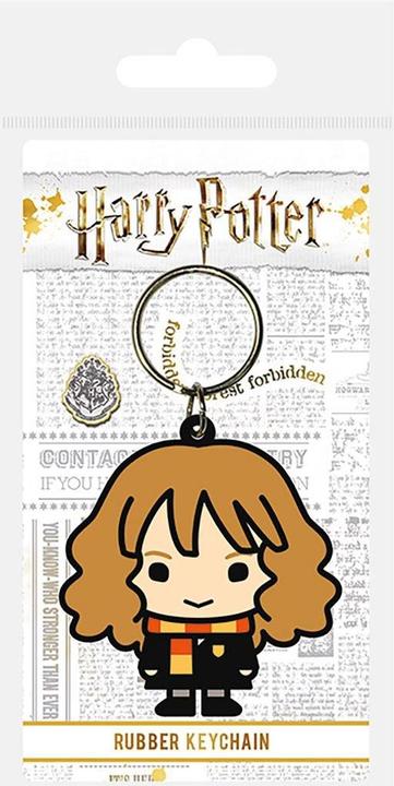 Produktbild Pyramid CDU Rubber Keychains Harry Potter (Hermione Granger Chibi)