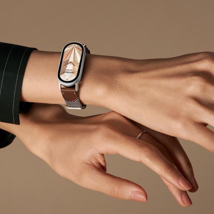 Image du produit Xiaomi Smart Band 10 Mystic Rose, BHR9999GL