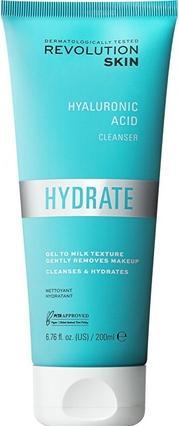 Produktbild Revolution Skincare Hydrating cleansing cream Hydrate ( Hyaluronic Acid Clean ser) 200 ml (Reinigungsmilch, 200 ml)