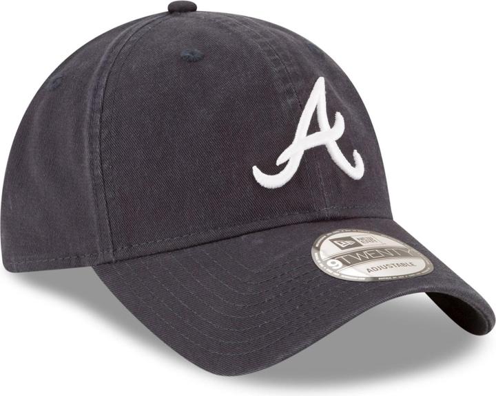 New Era 9Twenty Strapback Atlanta Braves