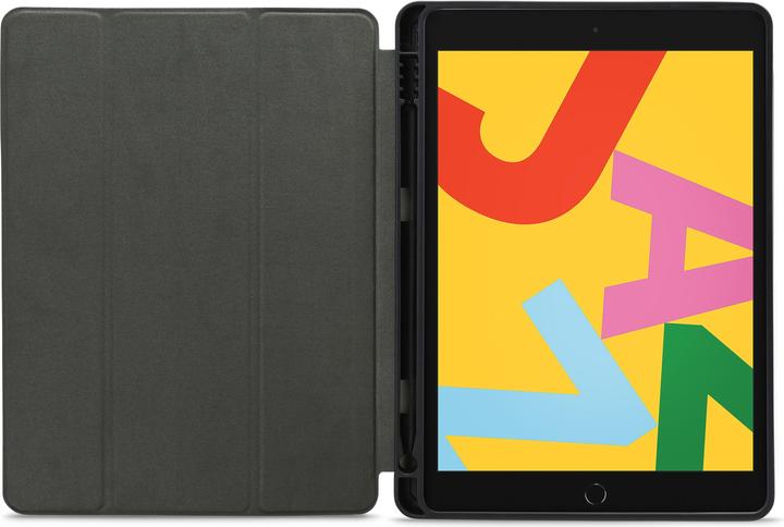 Actual product image Mobilize Solid folio case (iPad 10.2 (2020), IPad 10.2 (2021), iPad Pro 10.5)