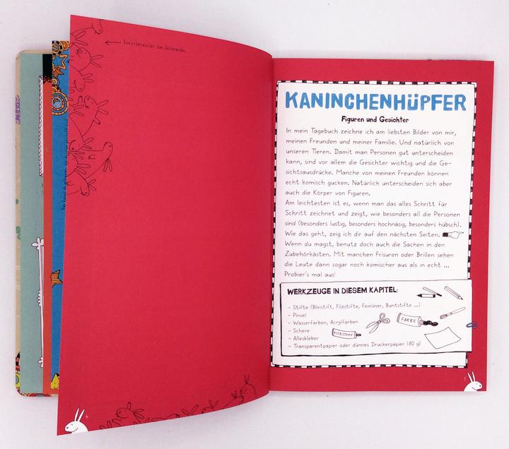 Image du produit Dein Lotta-Leben. Kritzelbuch (Allemand, Alice Pantermüller, 2017)