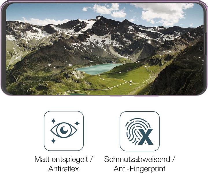 Produktbild Dipos Anti-Shock Displayschutz Matt 9H (1 Stück, Cubot A10)