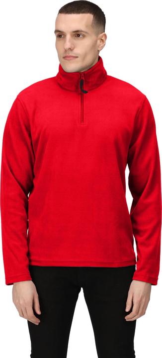 Actual product image Regatta 170 Series fleece top with zip to the chest AntiPilling (L)