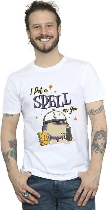 Produktbild Disney Hocus Pocus Spell On You TShirt (XL)
