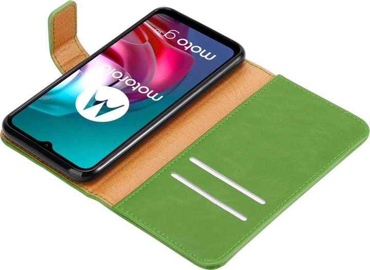 Image du produit Cadorabo Pochette Luxury Book (Motorola Moto G10, Motorola Moto G30)