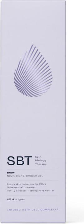 Produktbild SBT Body Care Nourishing Shower Gel (400 ml)