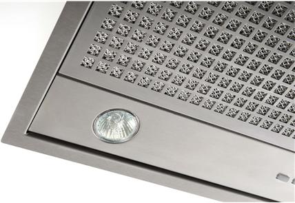 Image du produit NOVY Hood Essence 828 Canopy, efficacité énergétique classe B, plotis 60 cm, 398 m³/h, contrôle mécanique (Hotte à tiroir)
