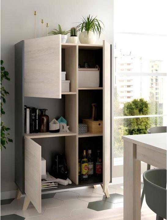 Actual product image Vente-unique Kolyma (81 x 43 x 135 cm)