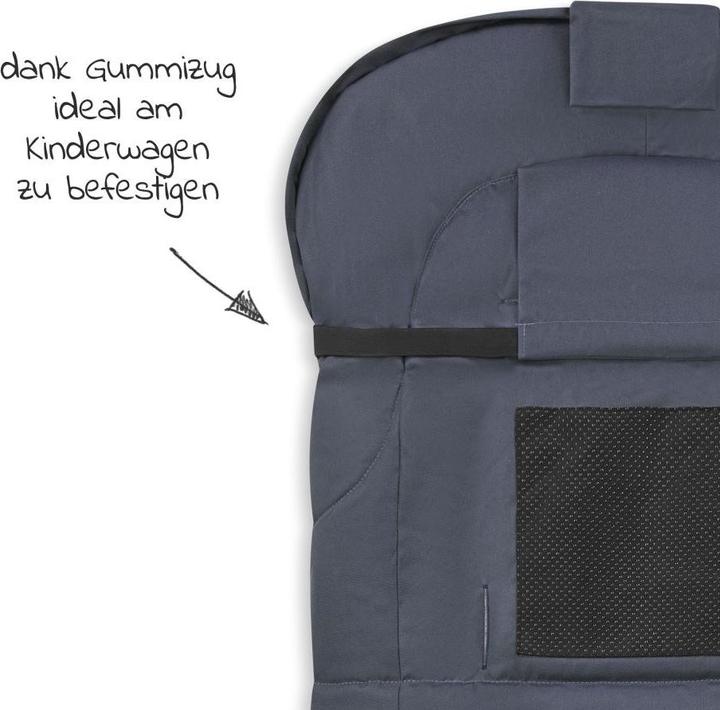 Produktbild ABC Design Winterfusssack