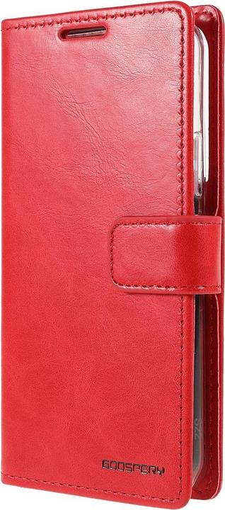 Actual product image Galaxy S22+ - Blue Moon case cover red (Samsung Galaxy S22+)