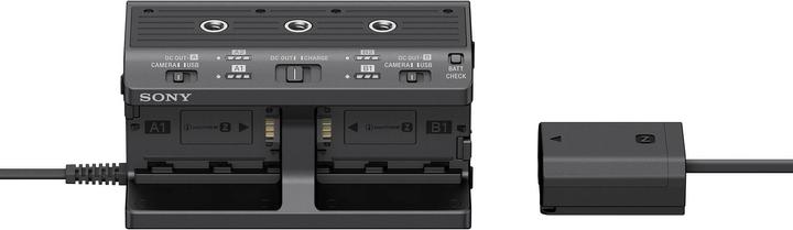 Produktbild Sony Npa-Mqz1k (Ladegerät)