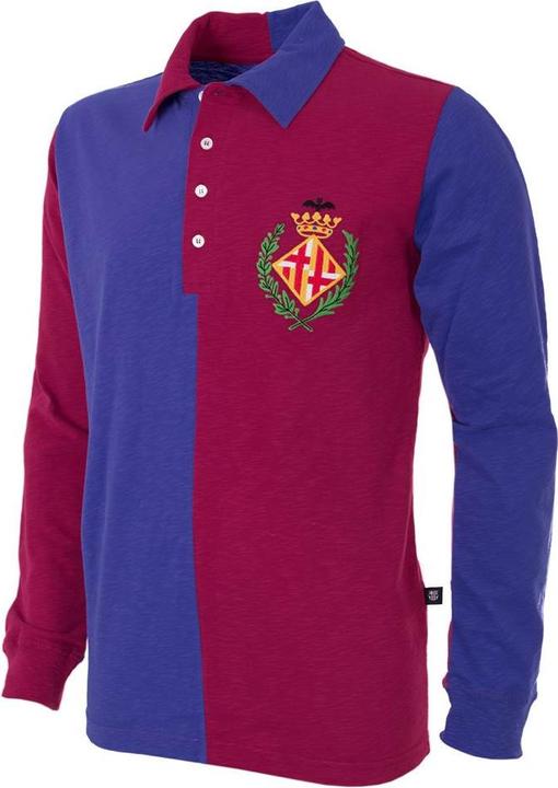 Copa Football FC Barcelona 1899 Retro Trikot