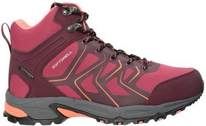 Immagine prodotto Mountain Warehouse Stivali da trekking Shadow Softshell (41)