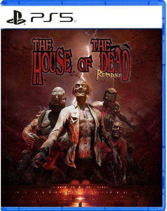 Immagine prodotto Microids Il remake della Casa dei Morti - Edizione Limidead (PS5, EN)