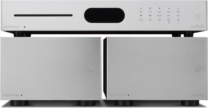 Actual product image Audiolab 8300mb (Power amplifier)