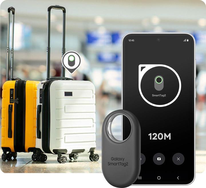 Produktbild Samsung Galaxy SmartTag2 (Android)