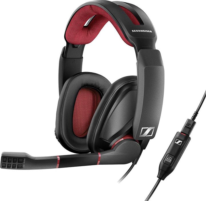 Actual product image Sennheiser Gsp 350 (Cable)
