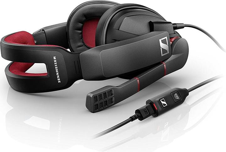 Actual product image Sennheiser Gsp 350 (Cable)