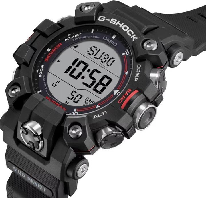 Immagine prodotto G-Shock GW-9500MEC-1ER (Orologio digitale, 53 mm)