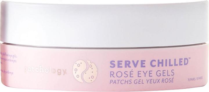 Patchology Serve Chilled - Rosé Eye Gels (Gel)