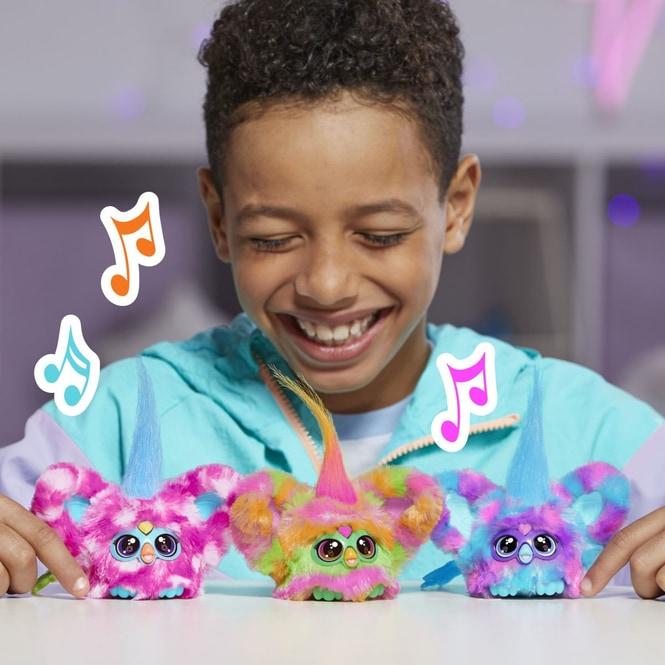 Actual product image Furby Furblets Ass Pre8 (23.18 cm)