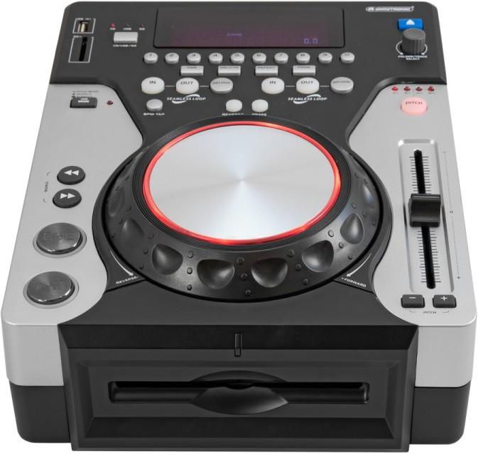 Immagine prodotto Omnitronic Lettore CD da tavolo XMT-1400 MK2