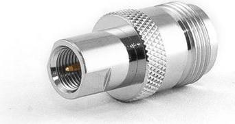Produktbild Varia Adapter FME-Stecker auf N-Buchse