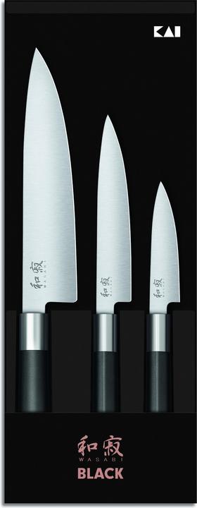 Produktbild Kai Wasabi Messerset Chefmesser (20 cm)