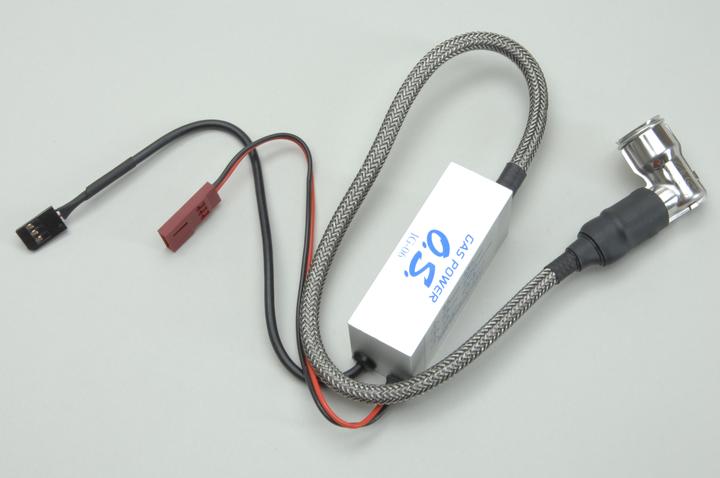 Image du produit O.S. Engines GT15 avec Rezo E-4040 (38160)
