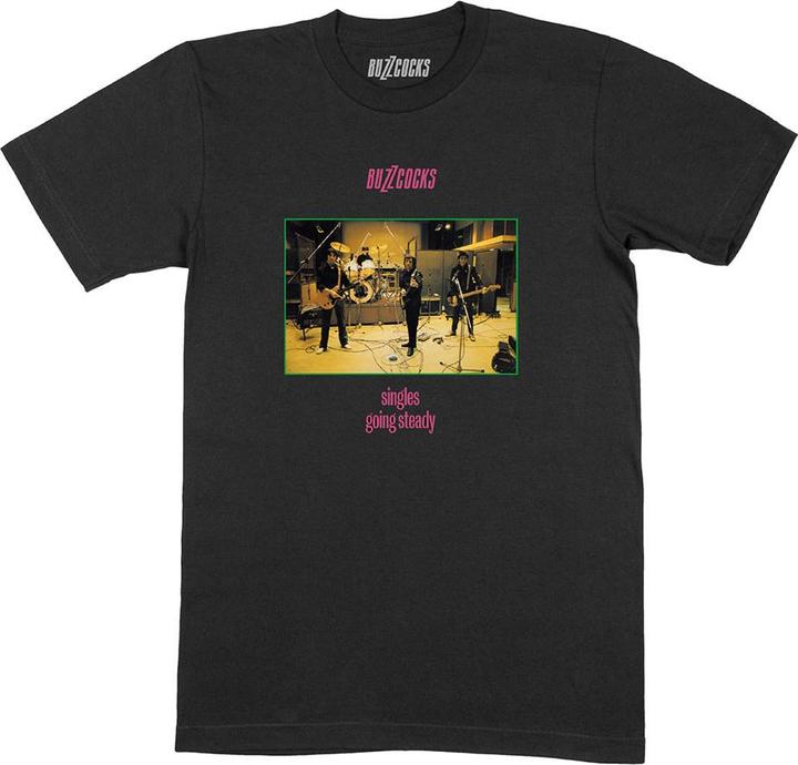Immagine prodotto Buzzcocks Going Steady (XXL)
