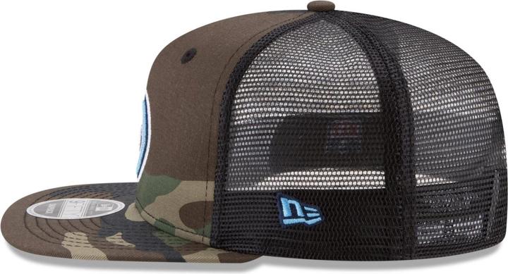 Actual product image New Era 9Fifty Tennessee Titans