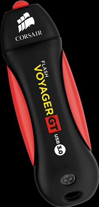 Produktbild Corsair Flash Voyager GT (256 GB, USB-A, USB 3.1)